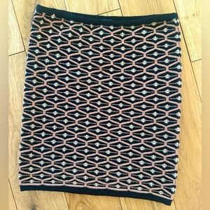 Missoni bodycon skirt